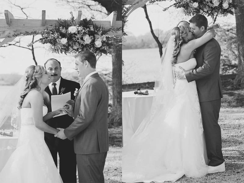 Kayla and Jon Southern Maryland Wedding Photography, Brome Howard