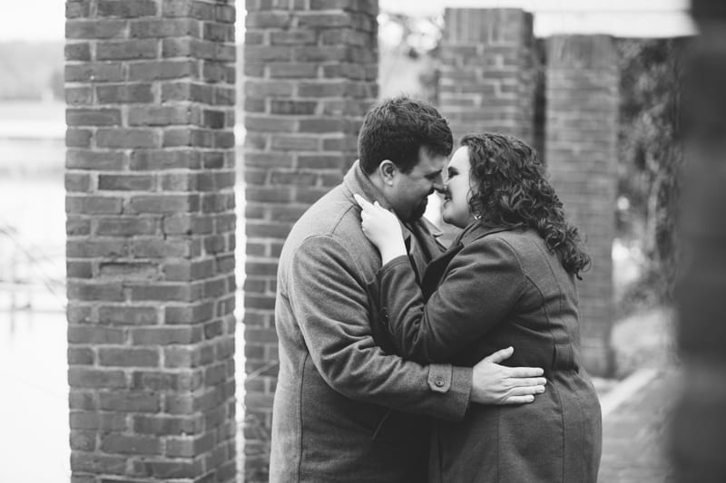 St. Mary's Engagement Session