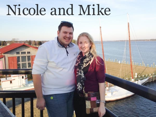 Nicole and Mike