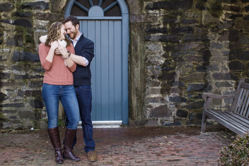 old town alexandria engagement-17