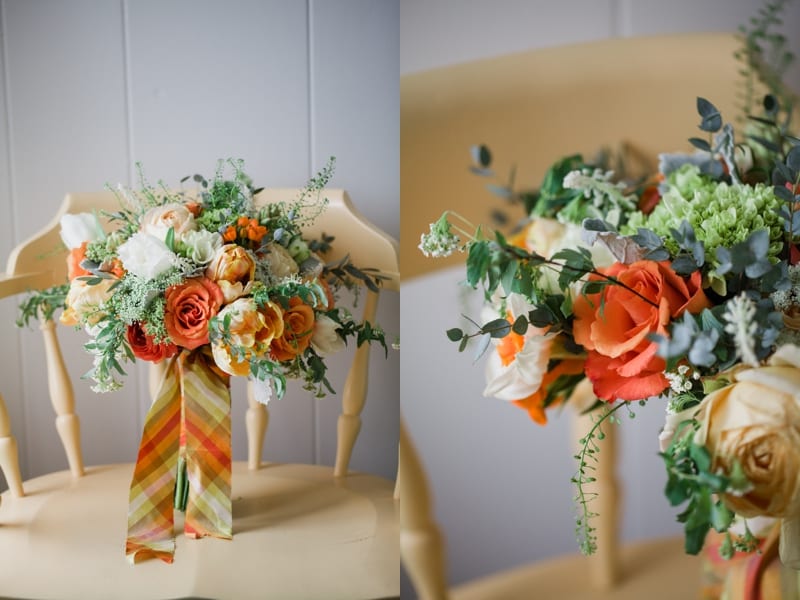 peach and green bouquet_0076