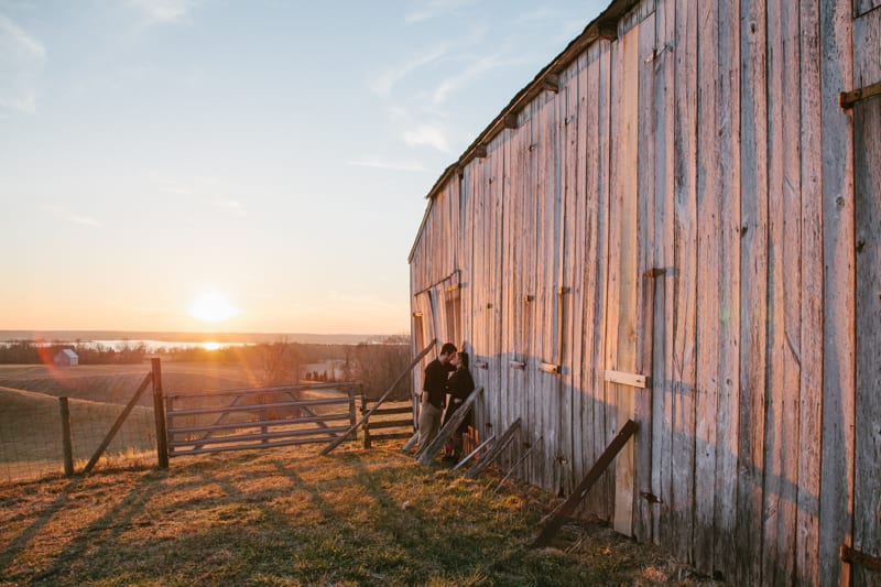 rocker engagement session