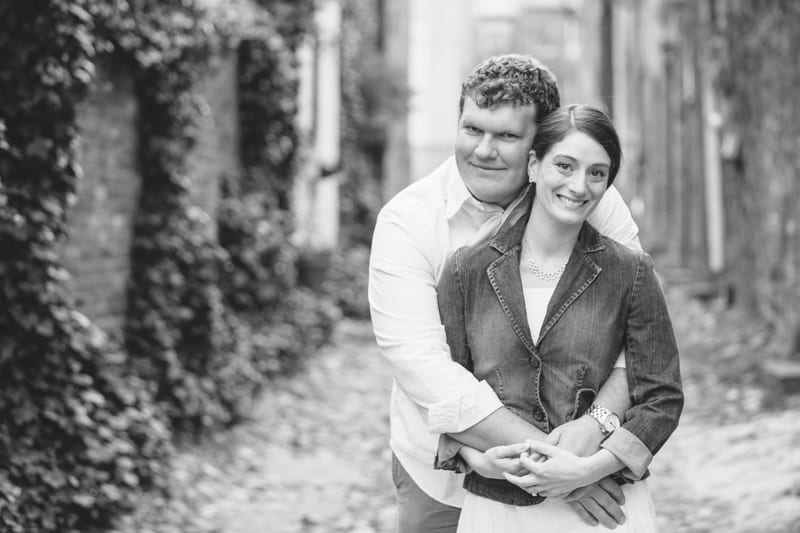 Ellen and Perry :: Old Town Alexandria Engagement Photography | Birds ...