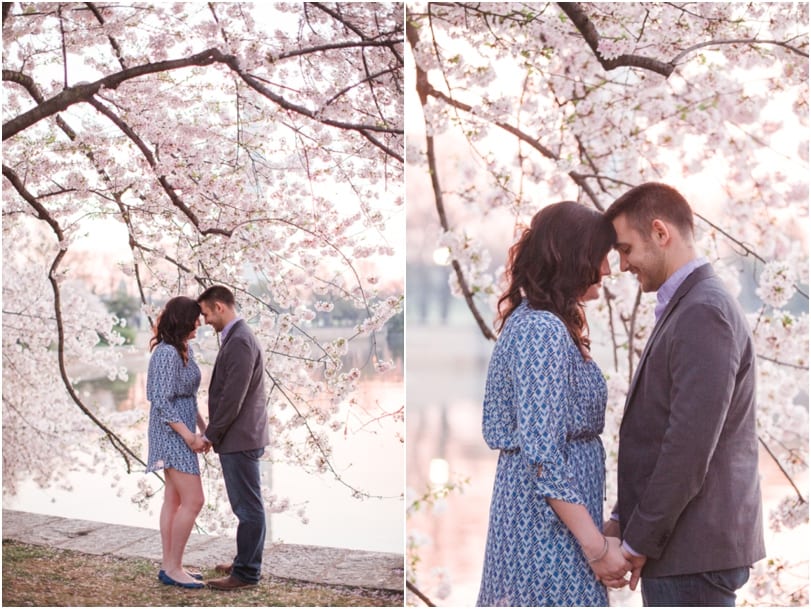 cherry blossom engagement photography_0139