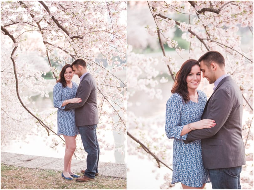 cherry blossom engagement photography_0141