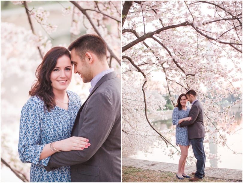 cherry blossom engagement photography_0142