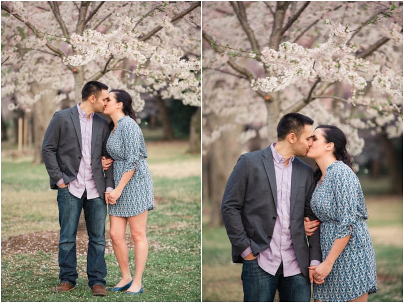 cherry blossom engagement photography_0147