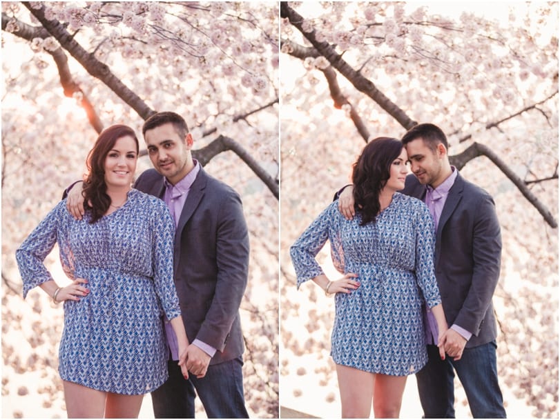 cherry blossom engagement photography_0151