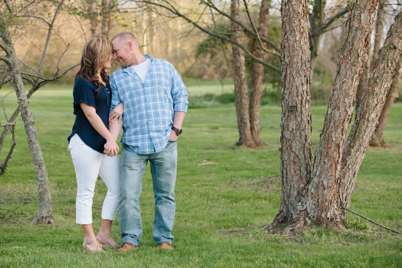 southern maryland engagement-28