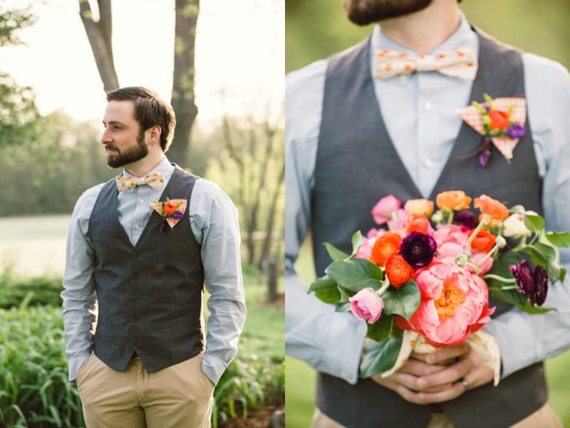 Whimsical and Bright Wedding Inspiration :: Spring Styled Shoot 2014 ...