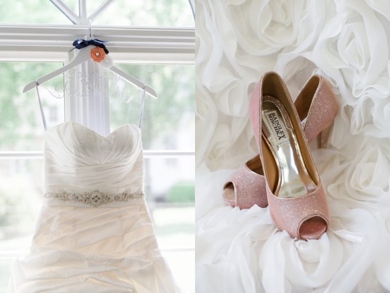 coral and navy wedding_0002