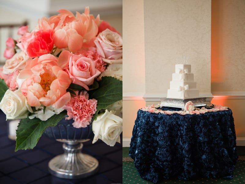 coral and navy wedding_0028