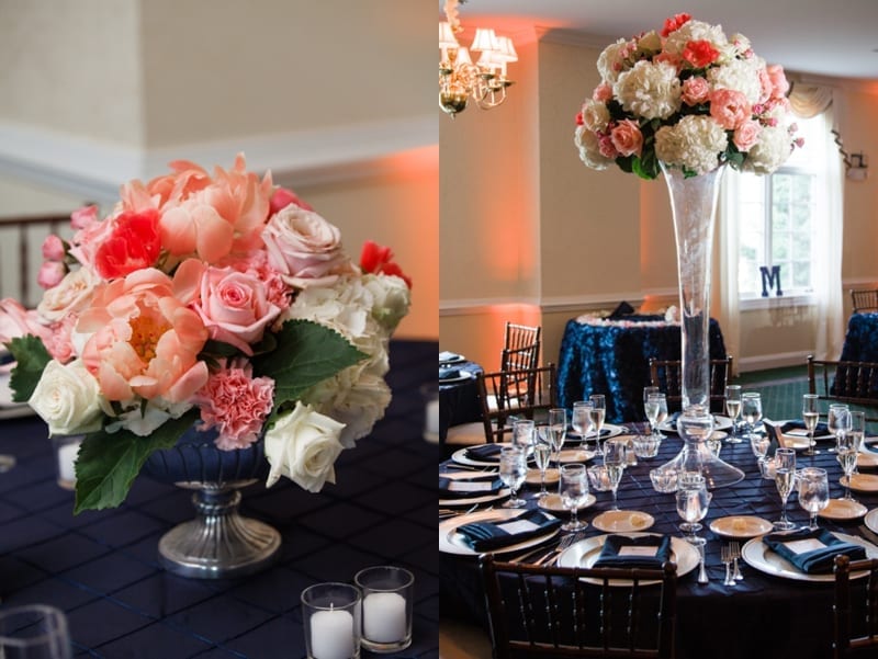 coral and navy wedding_0029