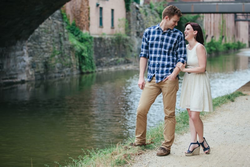 georgetown engagement photography-29