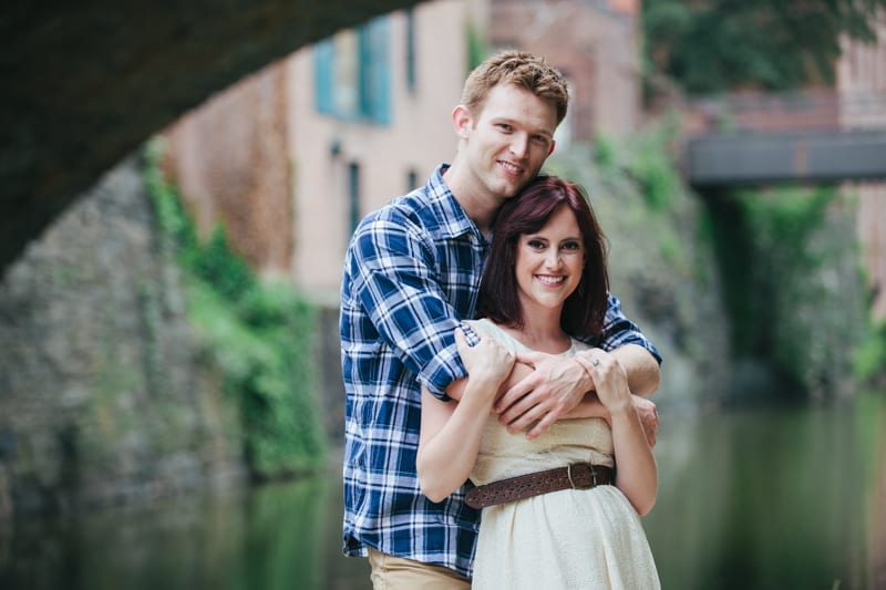 georgetown engagement photography-35