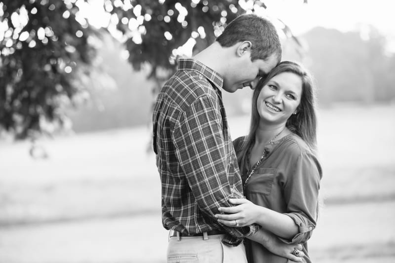 flora corner farm southern maryland corn field engagement photography-2