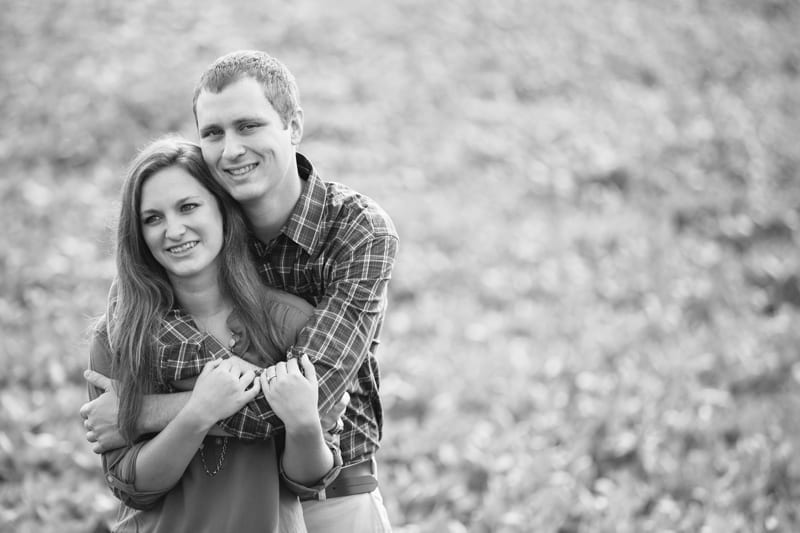 flora corner farm southern maryland corn field engagement photography-3