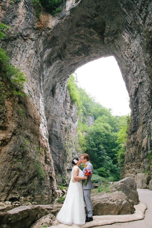 natural bridge wedding-134