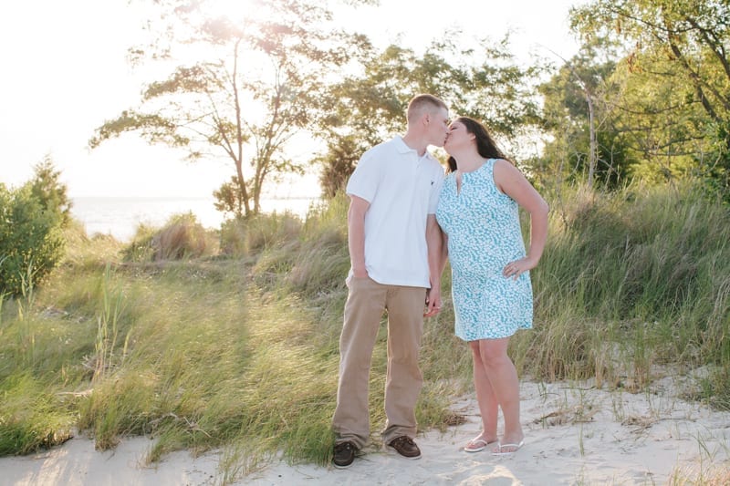 southern maryland engagement photography-12