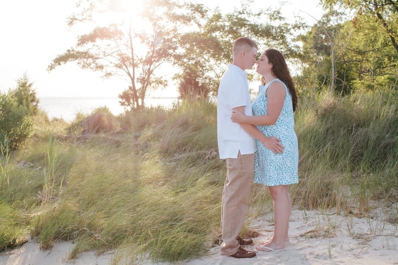 southern maryland engagement photography-8