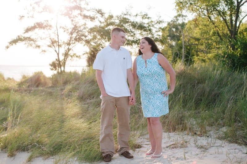 southern maryland engagement photography-9