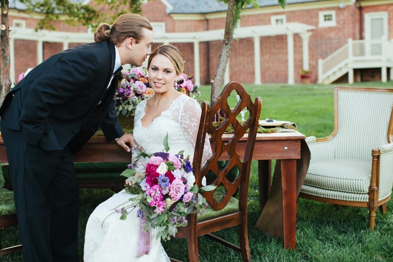 green and purple elegant wedding-34