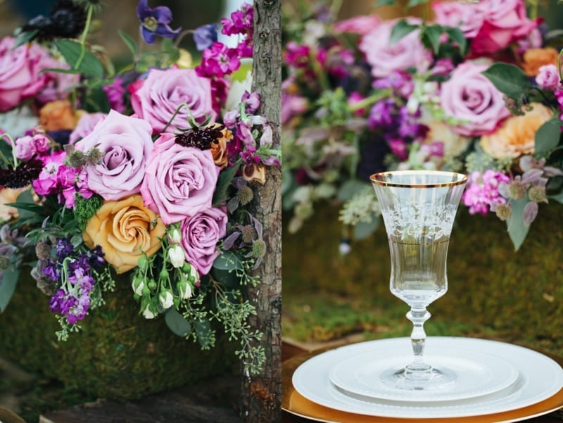 purple and green elegant wedding_0013