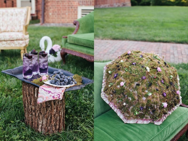 purple and green elegant wedding_0017