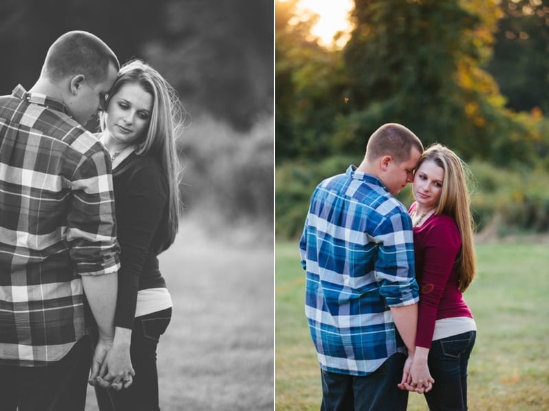 sunset field engagement photography_0188