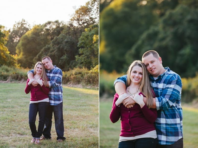 sunset field engagement photography_0189