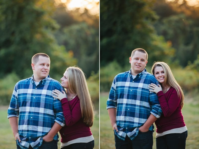 sunset field engagement photography_0190
