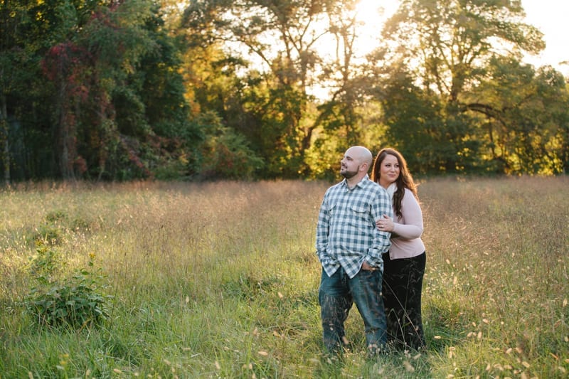 southern maryland fall engagement-11