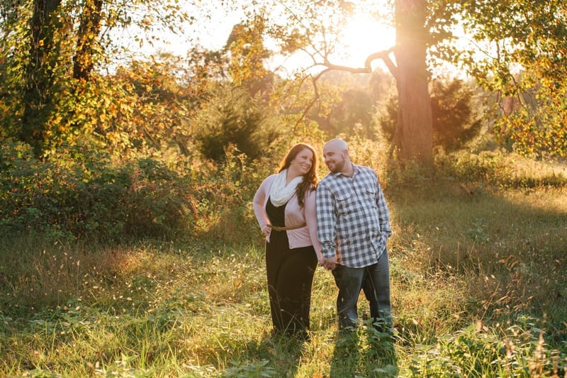 southern maryland fall engagement-19