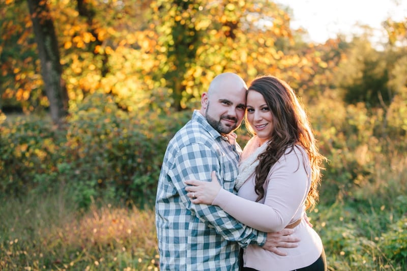 southern maryland fall engagement-22