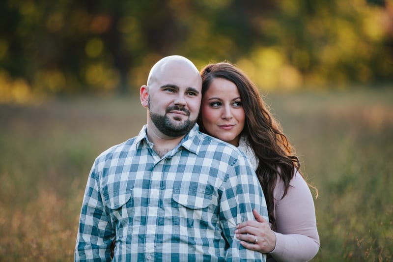 southern maryland fall engagement-33