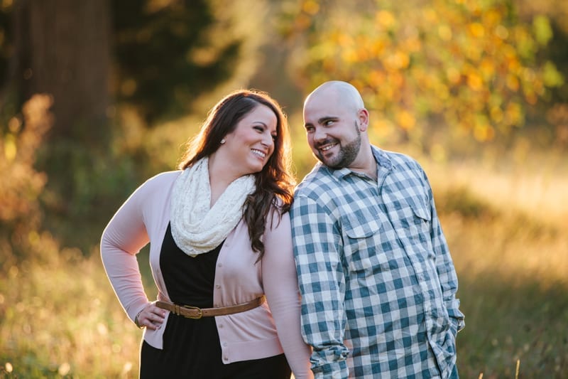 southern maryland fall engagement-34