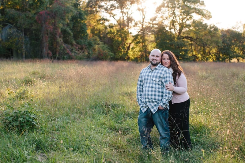 southern maryland fall engagement-39