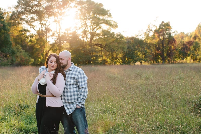 southern maryland fall engagement-44