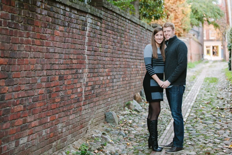 old town alexandria engagement photography-24