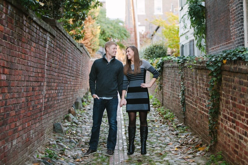 old town alexandria engagement photography-3