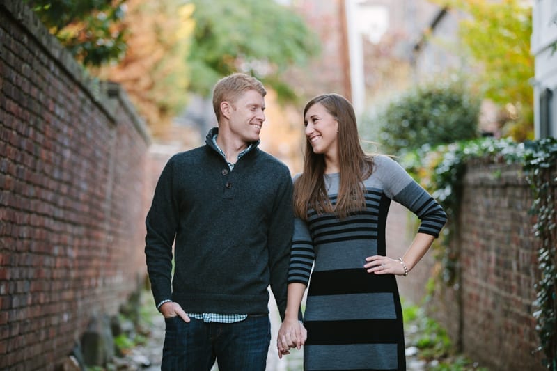 old town alexandria engagement photography-4