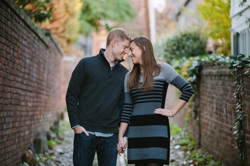 old town alexandria engagement photography-7