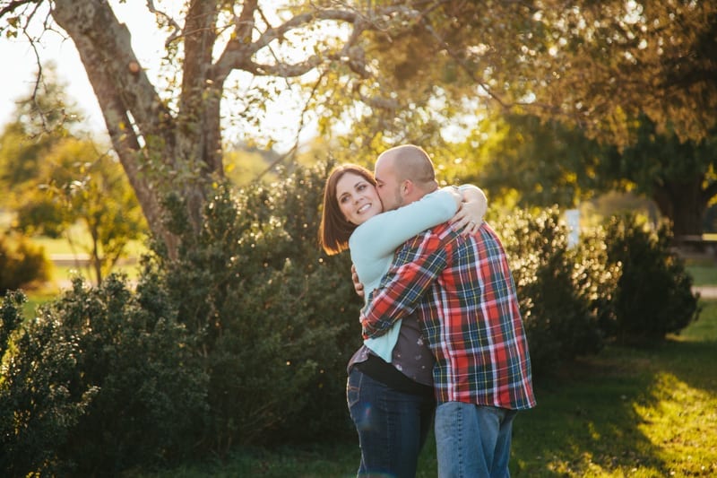 southern maryland engagement photography