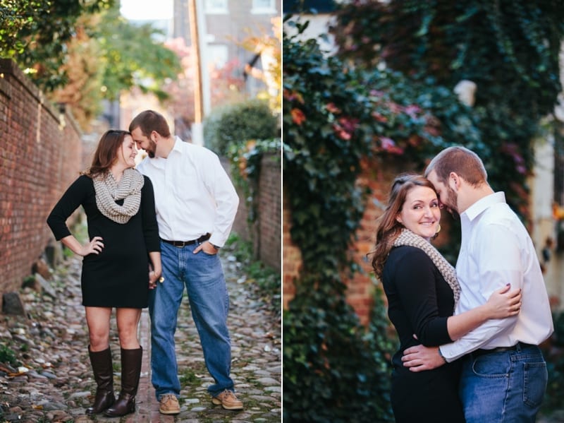 Old Town Alexandria Engagement Photography_0579