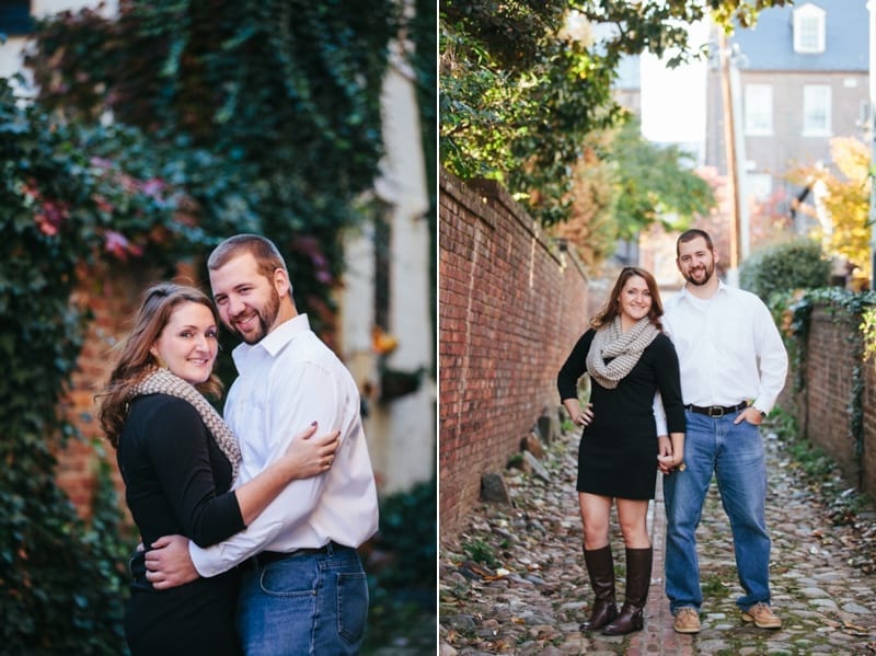 Old Town Alexandria Engagement Photography_0581