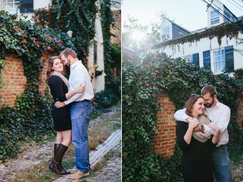 Old Town Alexandria Engagement Photography_0582