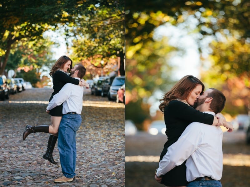 Old Town Alexandria Engagement Photography_0585