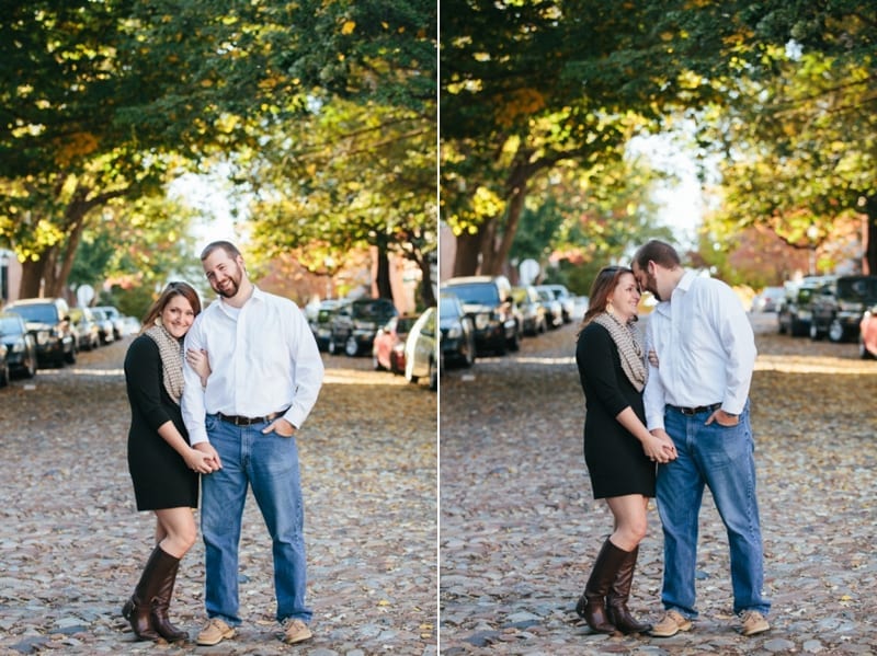 Old Town Alexandria Engagement Photography_0586