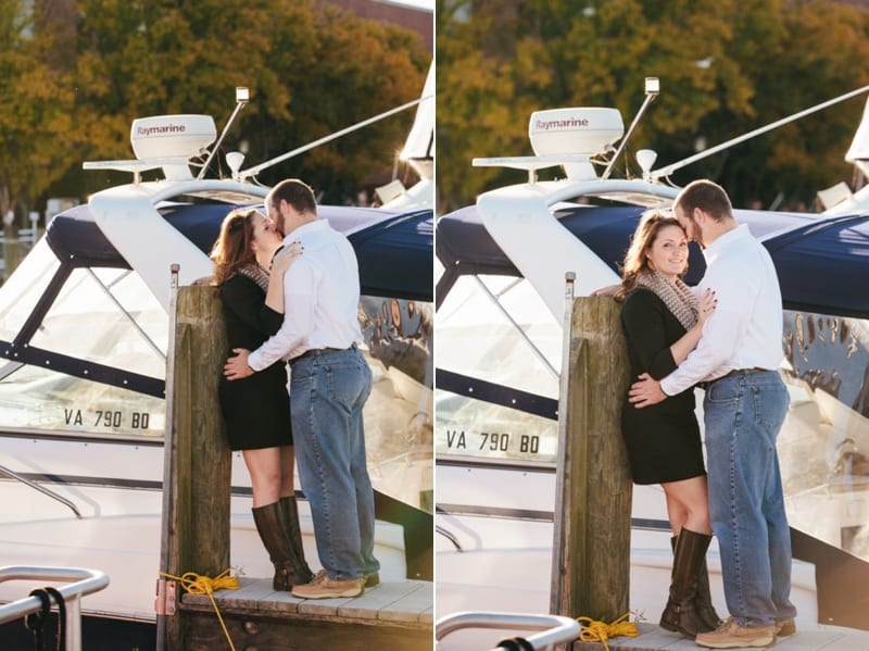 Old Town Alexandria Engagement Photography_0590