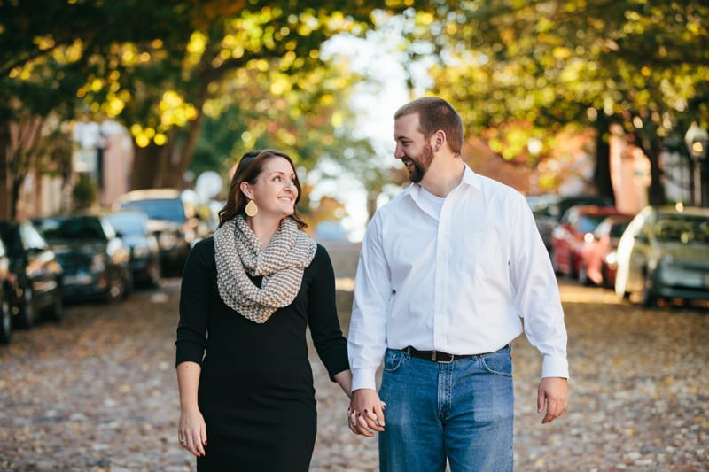 old town alexandria engagement photography-25